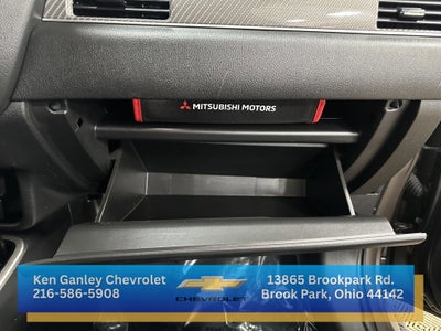 2020 Mitsubishi Outlander SEL 2.4 S-AWC