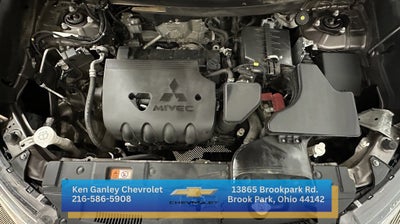 2020 Mitsubishi Outlander SEL 2.4 S-AWC