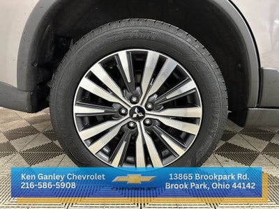 2020 Mitsubishi Outlander SEL 2.4 S-AWC