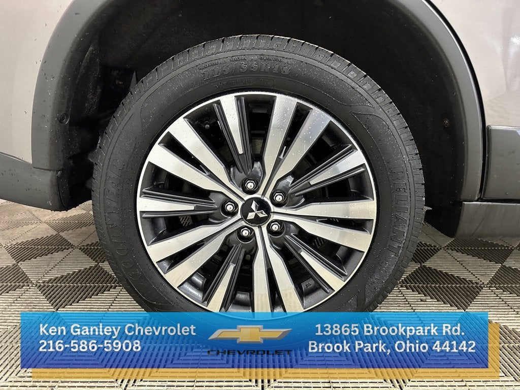 2020 Mitsubishi Outlander SEL 2.4 S-AWC