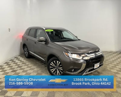 2020 Mitsubishi Outlander SEL 2.4 S-AWC