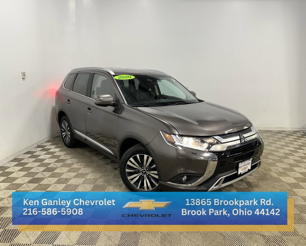 2020 Mitsubishi Outlander SEL 2.4 S-AWC