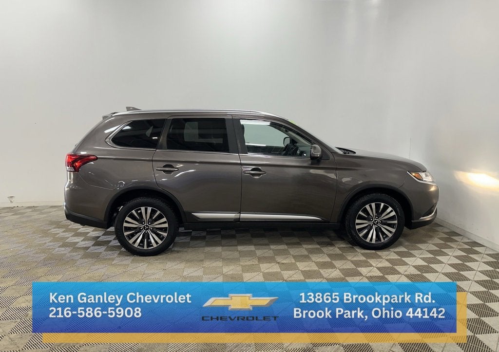 2020 Mitsubishi Outlander SEL 2.4 S-AWC