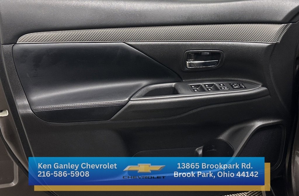 2020 Mitsubishi Outlander SEL 2.4 S-AWC