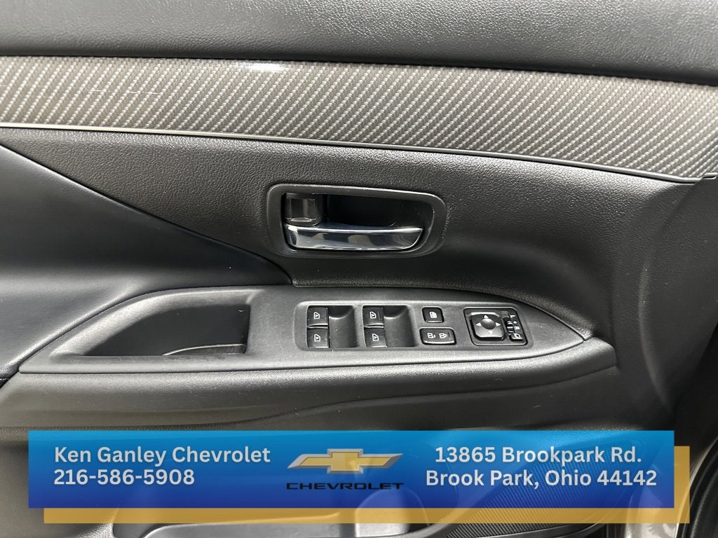 2020 Mitsubishi Outlander SEL 2.4 S-AWC