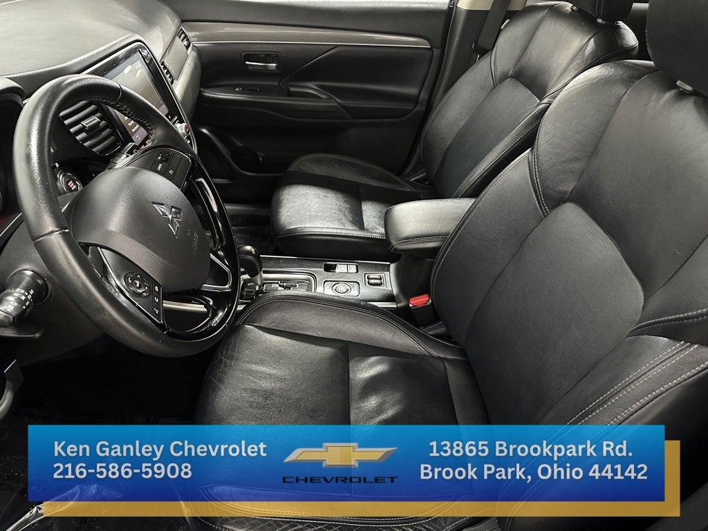 2020 Mitsubishi Outlander SEL 2.4 S-AWC