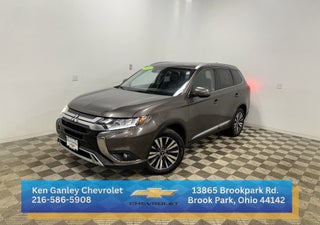 2020 Mitsubishi Outlander SEL 2.4 S-AWC