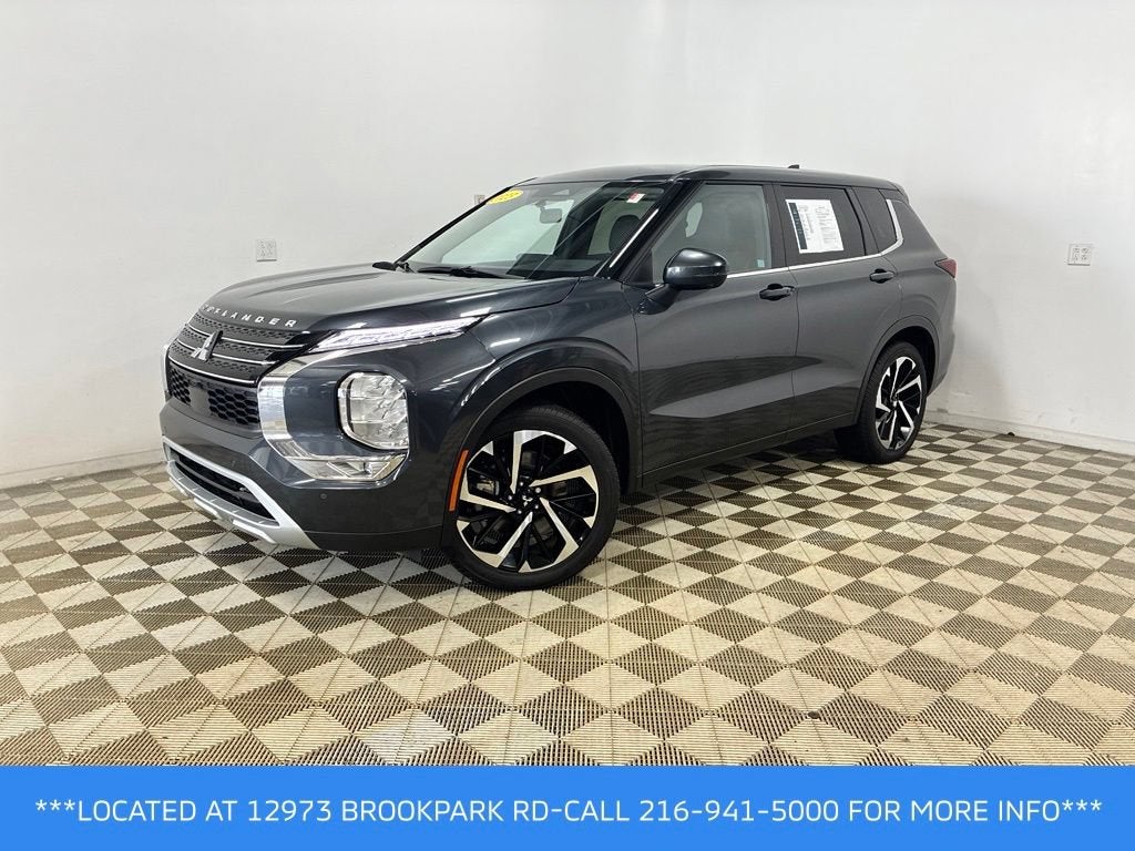2024 Mitsubishi Outlander SE 2.5 2WD