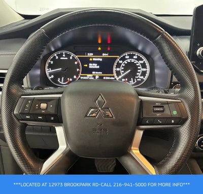 2024 Mitsubishi Outlander SE 2.5 2WD