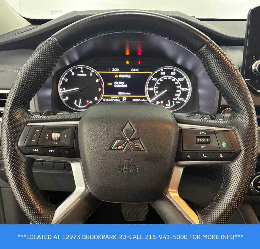 2024 Mitsubishi Outlander SE 2.5 2WD