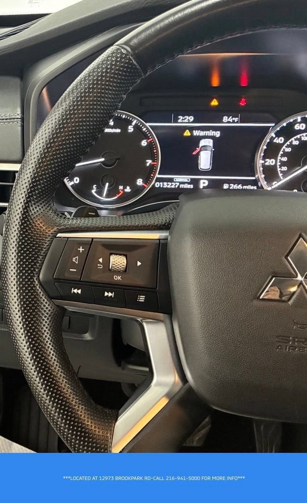 2024 Mitsubishi Outlander SE 2.5 2WD