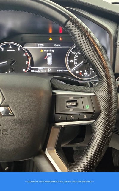 2024 Mitsubishi Outlander SE 2.5 2WD