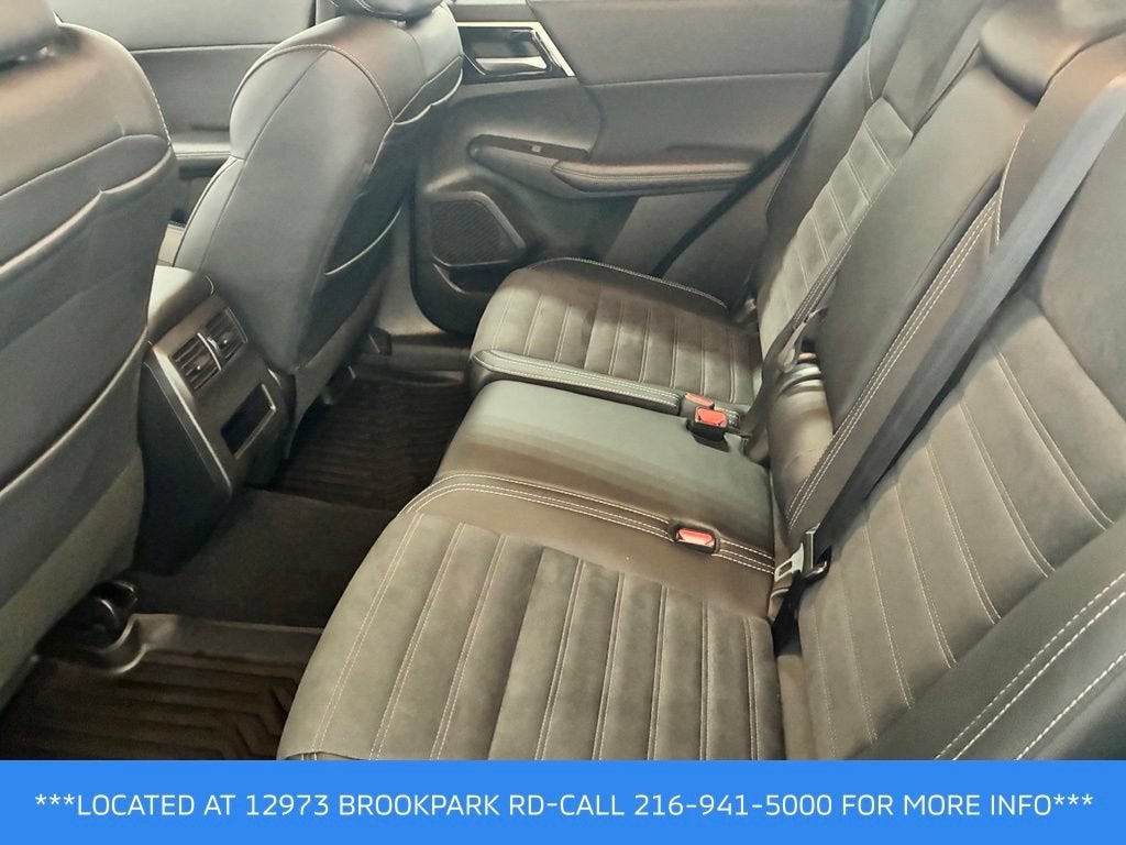 2024 Mitsubishi Outlander SE 2.5 2WD