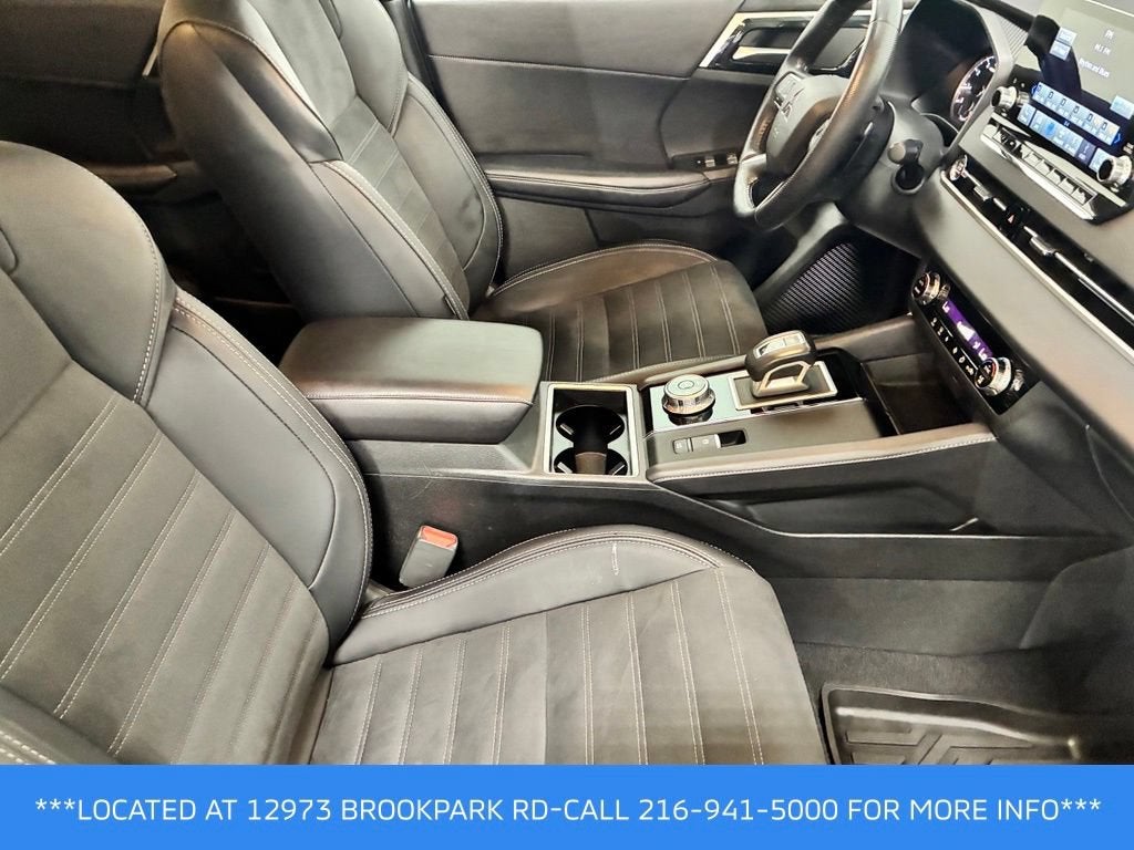2024 Mitsubishi Outlander SE 2.5 2WD