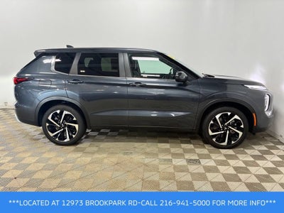 2024 Mitsubishi Outlander SE 2.5 2WD