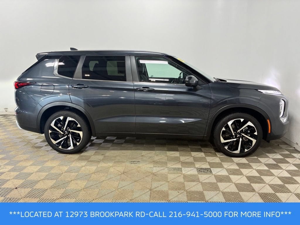 2024 Mitsubishi Outlander SE 2.5 2WD