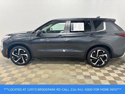2024 Mitsubishi Outlander SE 2.5 2WD