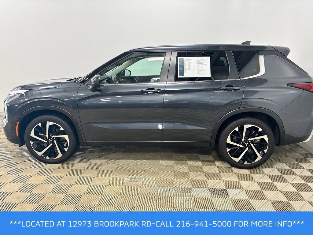 2024 Mitsubishi Outlander SE 2.5 2WD