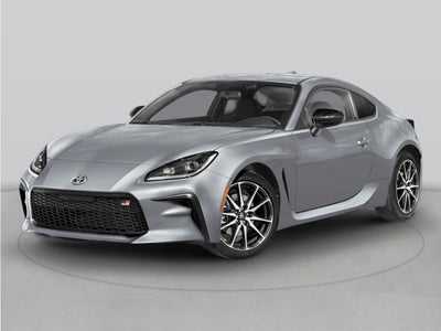 2022 Toyota GR86 ES