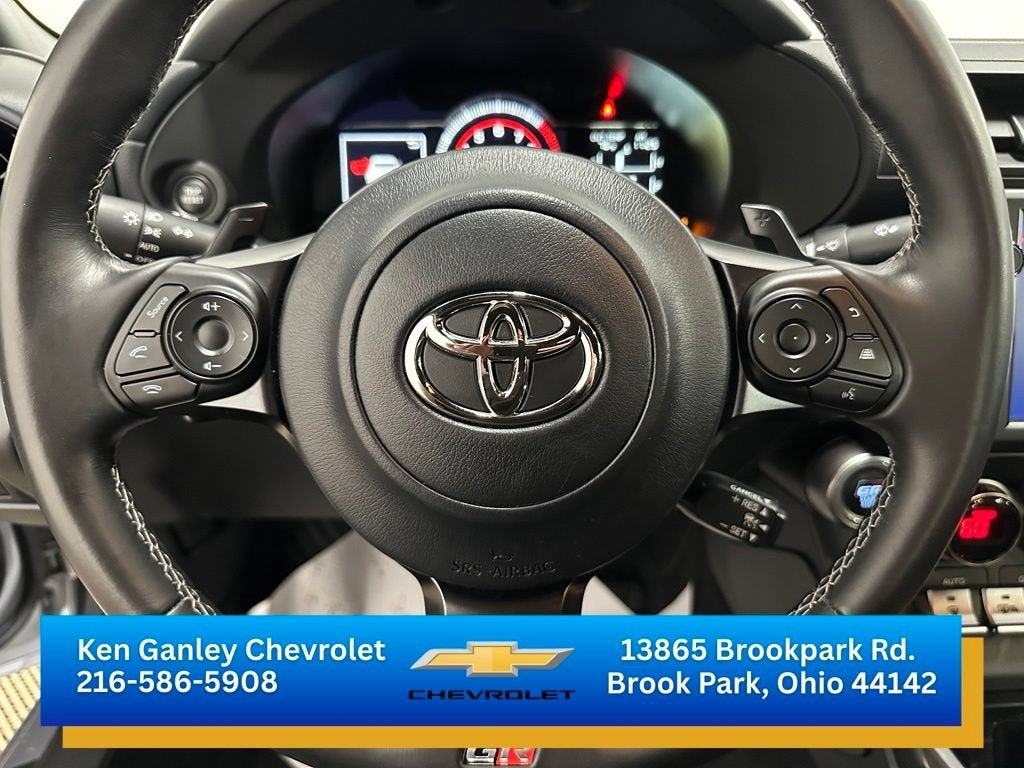 2022 Toyota GR86 ES