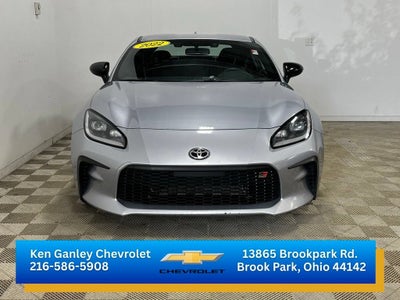 2022 Toyota GR86 ES