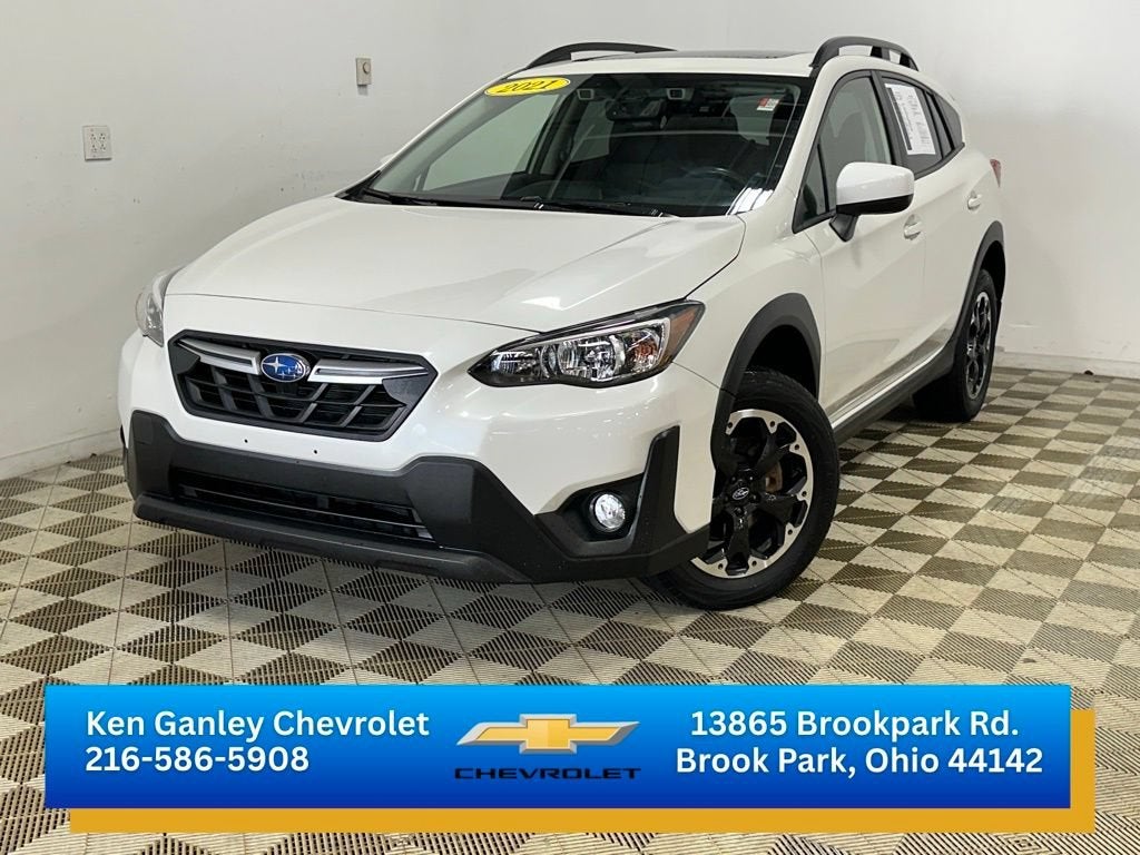 2021 Subaru Crosstrek Premium