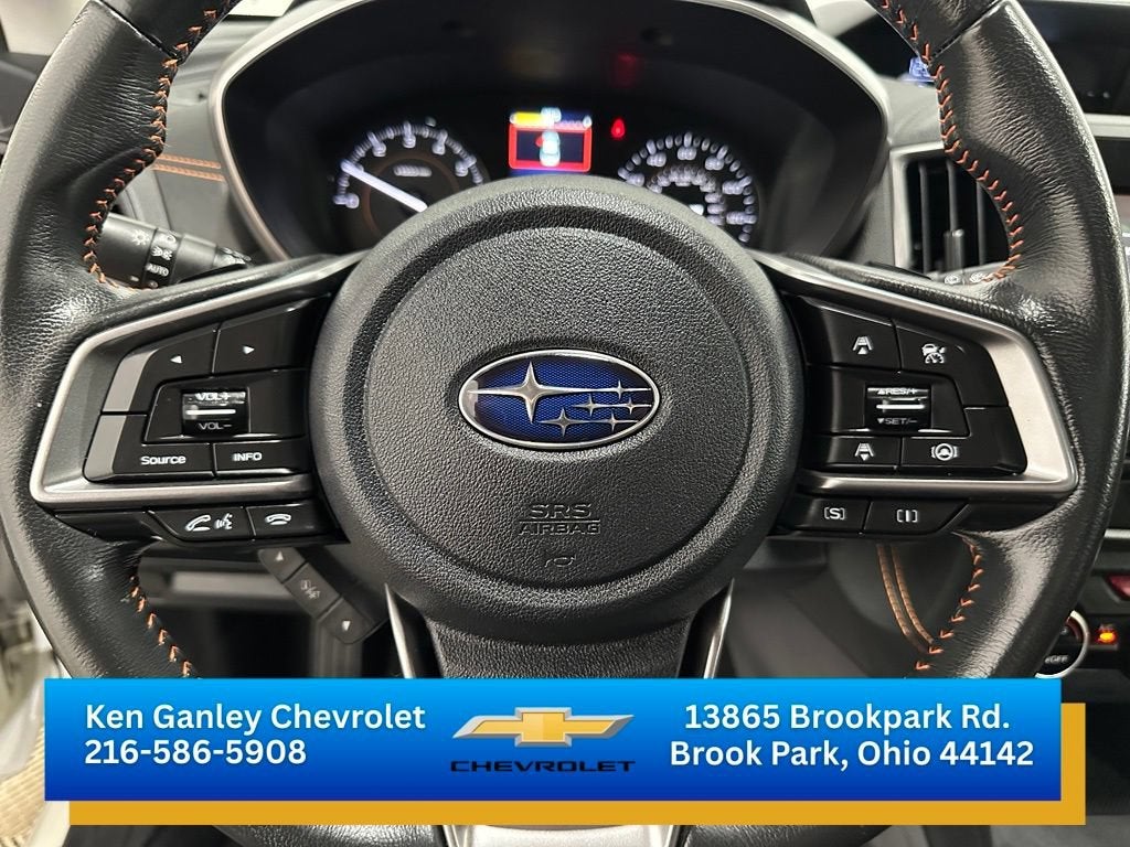 2021 Subaru Crosstrek Premium