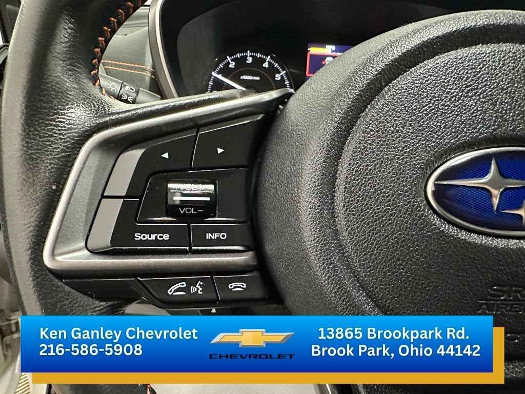 2021 Subaru Crosstrek Premium