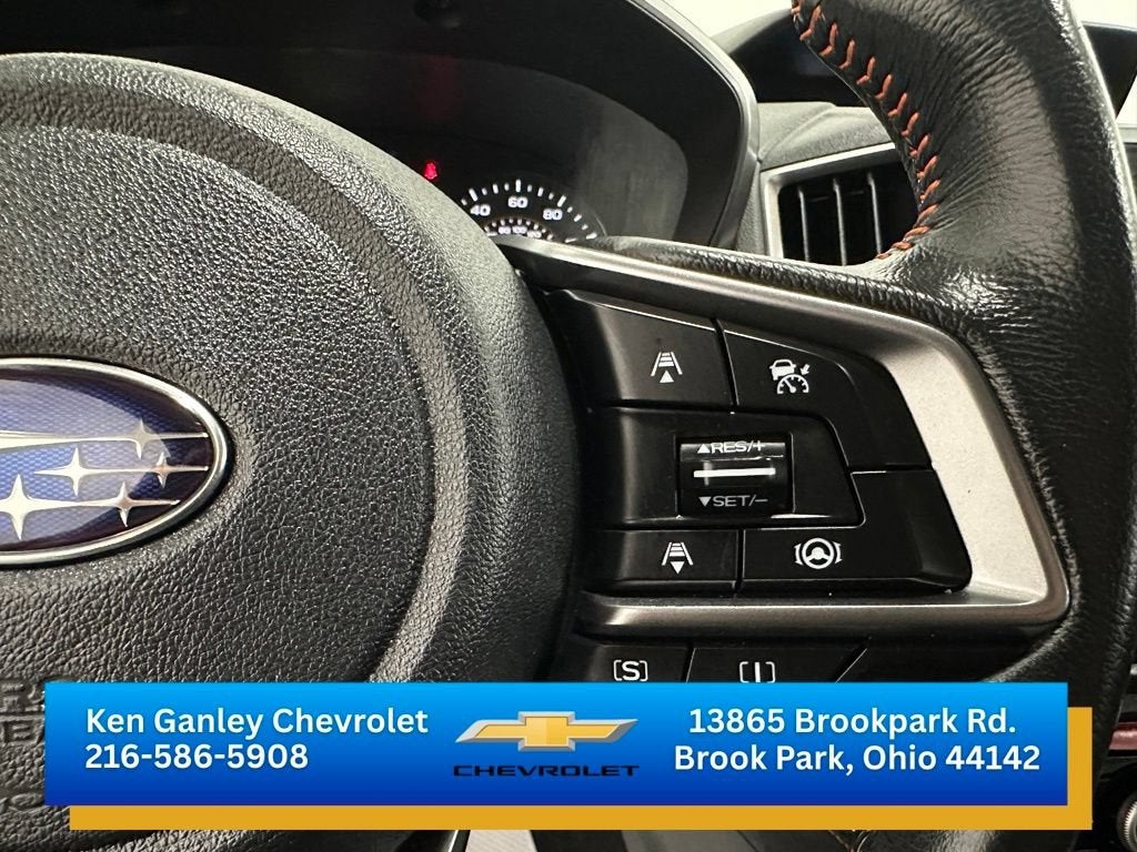 2021 Subaru Crosstrek Premium