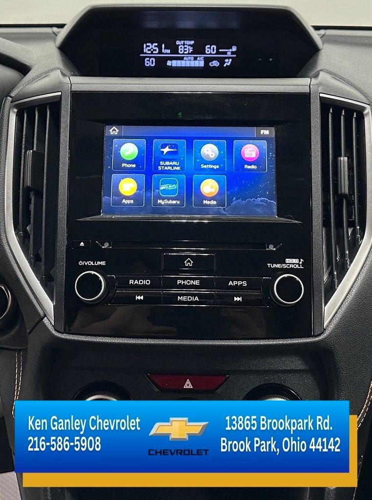 2021 Subaru Crosstrek Premium