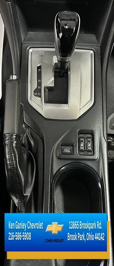 2021 Subaru Crosstrek Premium