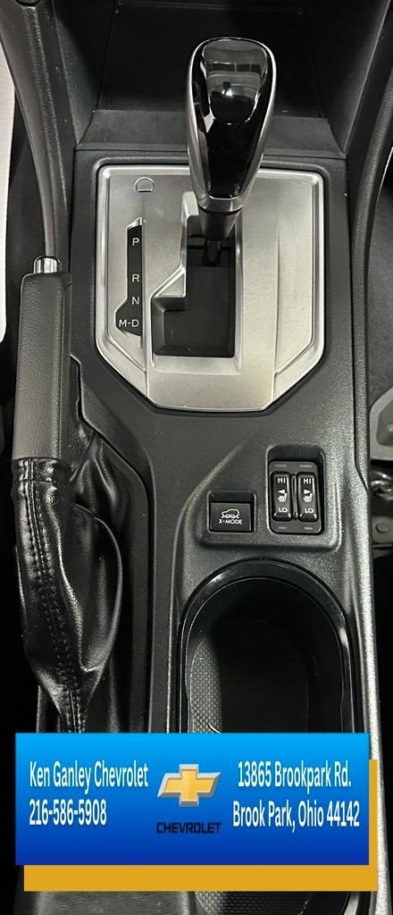 2021 Subaru Crosstrek Premium
