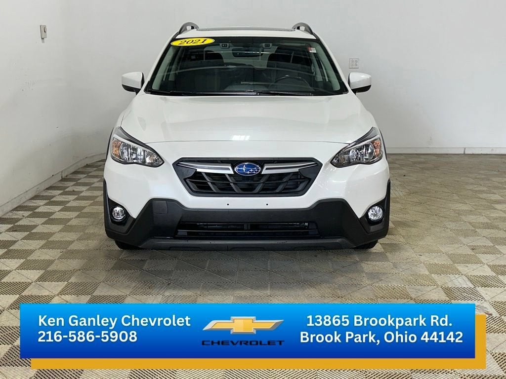 2021 Subaru Crosstrek Premium