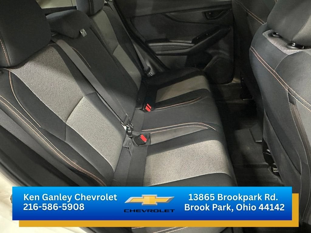 2021 Subaru Crosstrek Premium