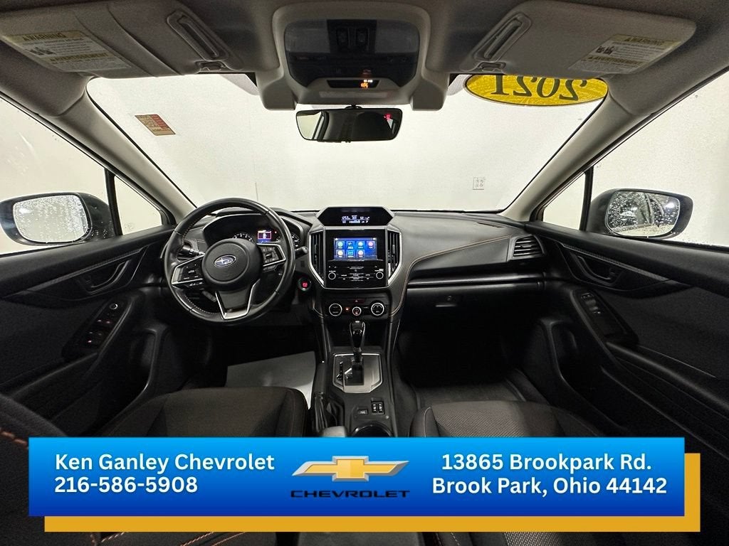 2021 Subaru Crosstrek Premium