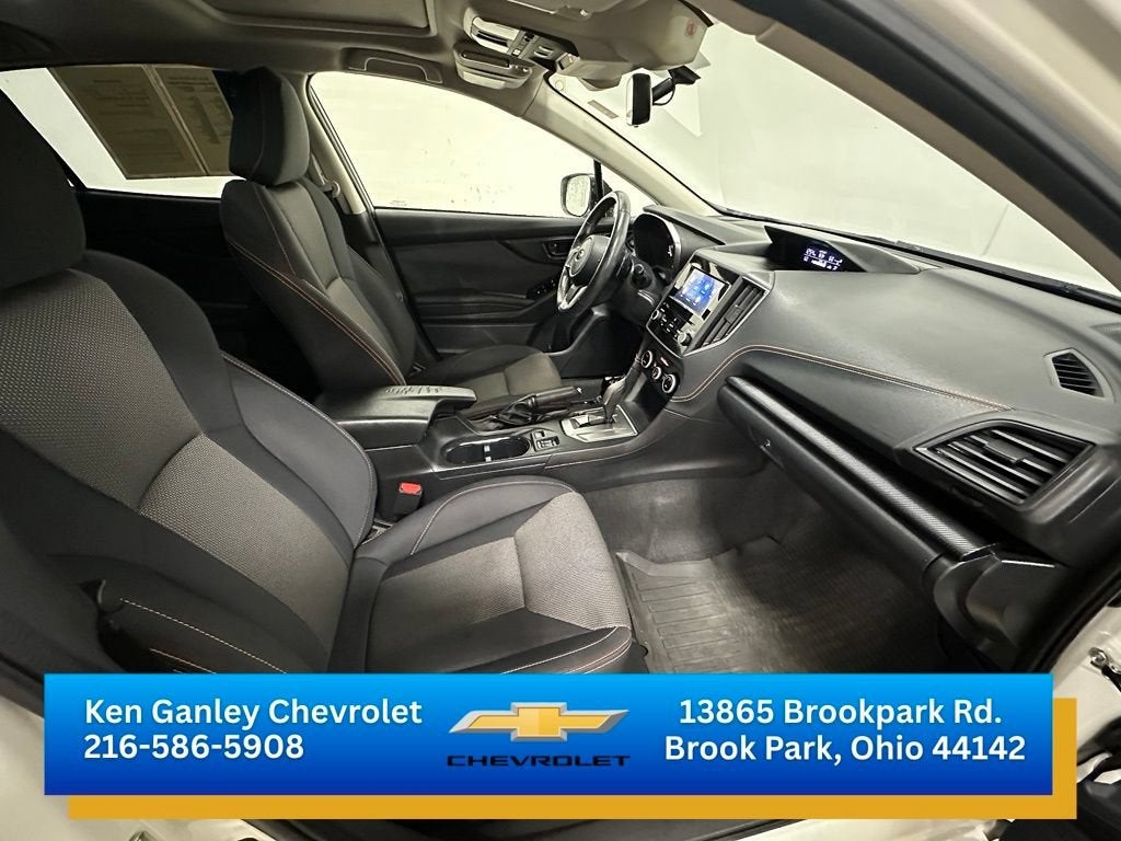 2021 Subaru Crosstrek Premium
