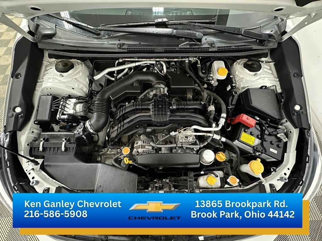 2021 Subaru Crosstrek Premium