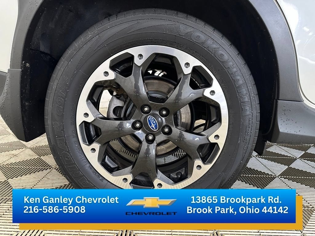 2021 Subaru Crosstrek Premium
