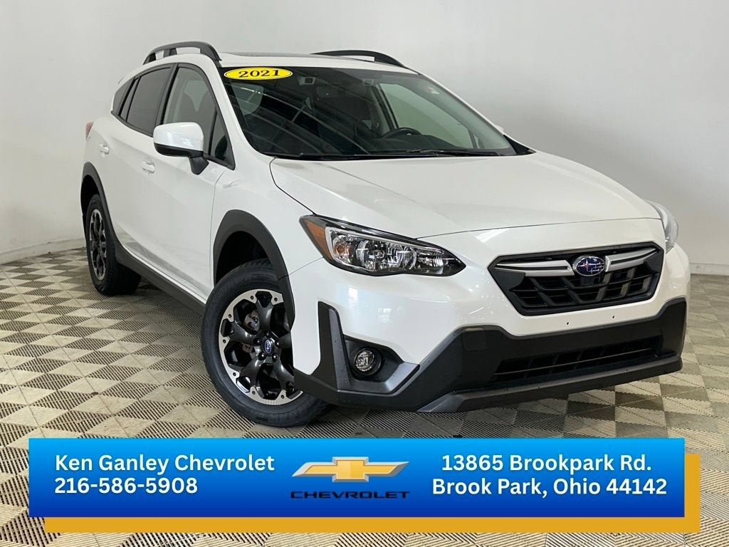 2021 Subaru Crosstrek Premium