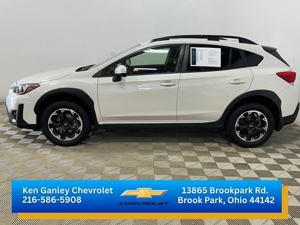 2021 Subaru Crosstrek Premium