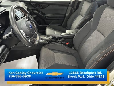 2021 Subaru Crosstrek Premium