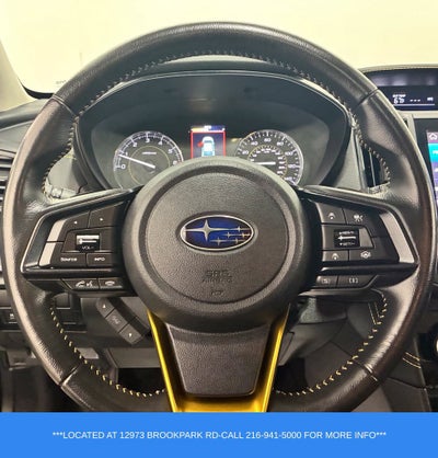 2023 Subaru Crosstrek Sport