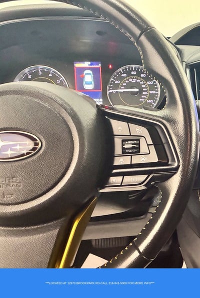 2023 Subaru Crosstrek Sport