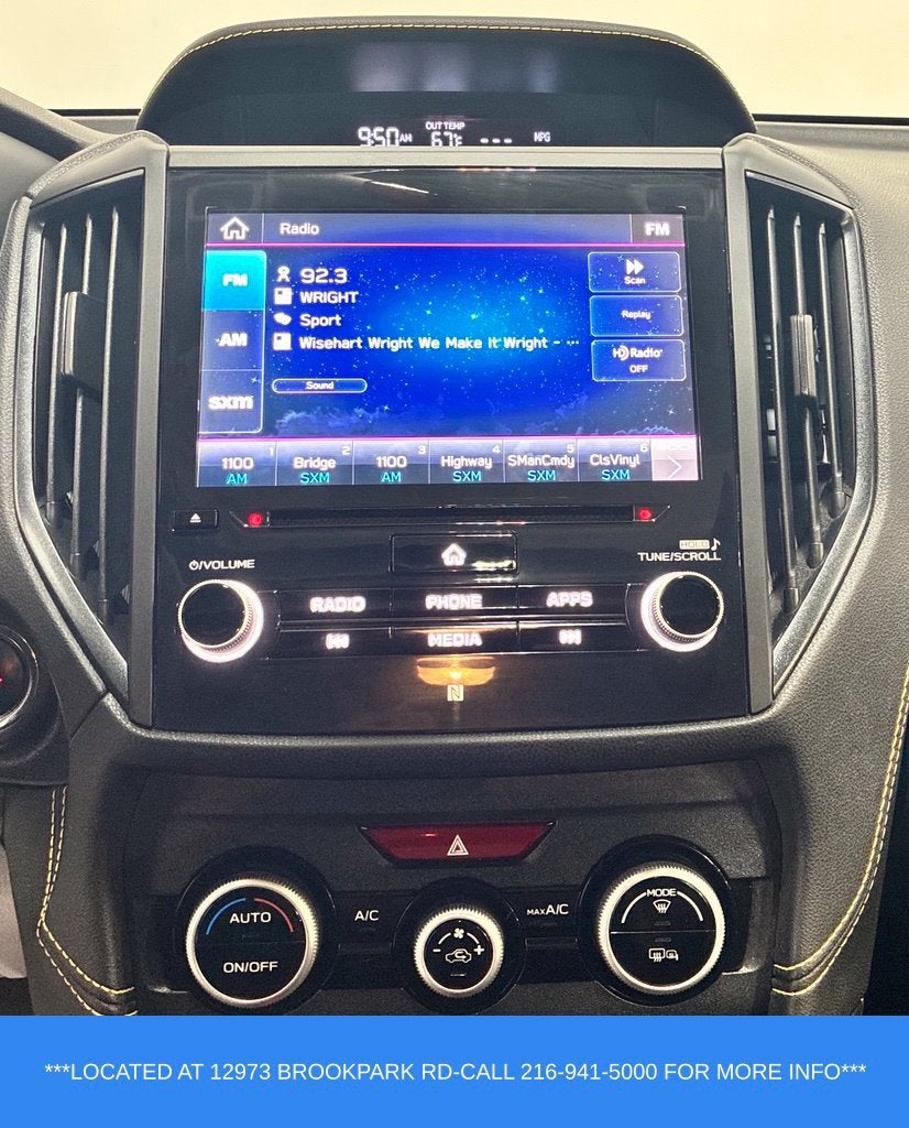 2023 Subaru Crosstrek Sport