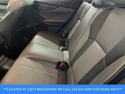 2023 Subaru Crosstrek Sport