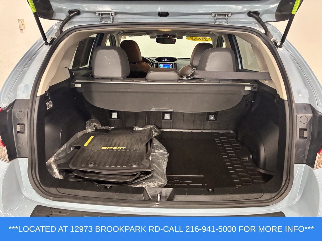 2023 Subaru Crosstrek Sport