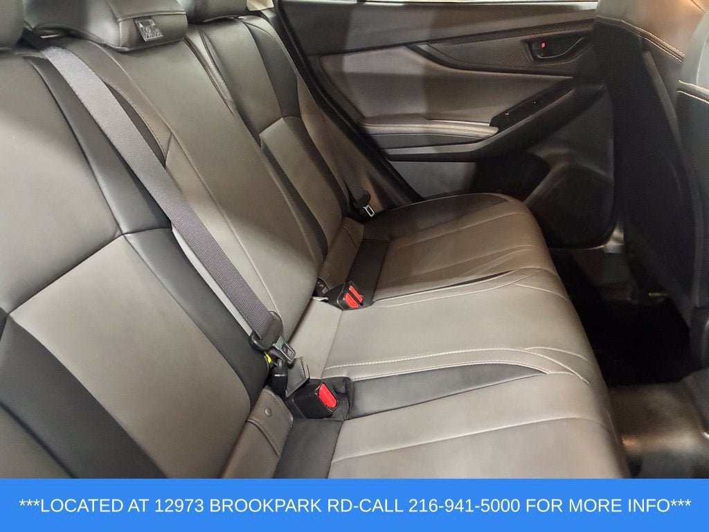 2023 Subaru Crosstrek Sport