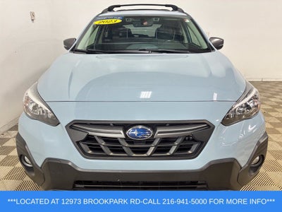 2023 Subaru Crosstrek Sport