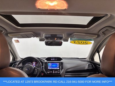 2023 Subaru Crosstrek Sport
