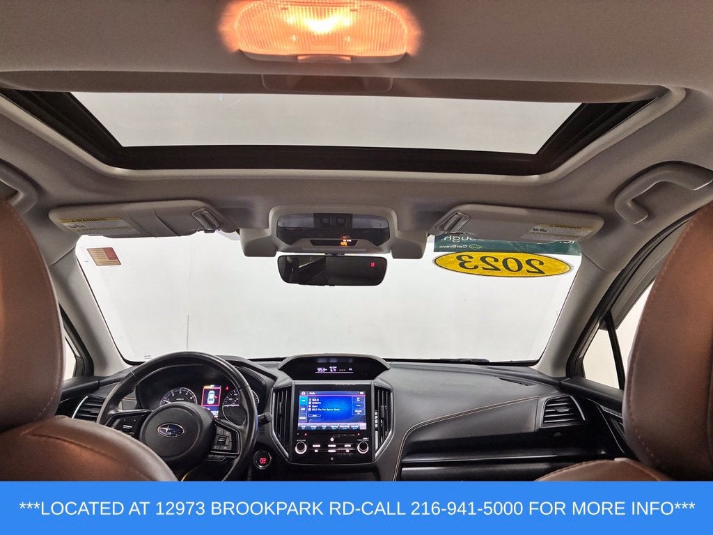 2023 Subaru Crosstrek Sport